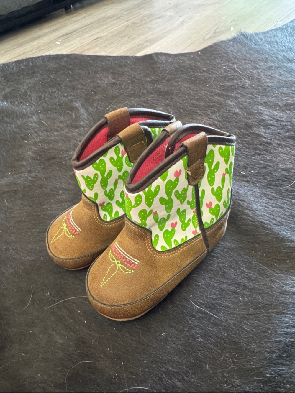 Infant Ariat Lil Stompers boots